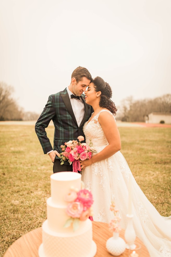 Retro Styled Shoot - Sophia and Andrew - St Louis Wedding Photographer - Allison Slater Photography 160.jpg